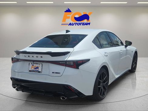 New 2026 Lexus IS 350 F Sport RWD image 4