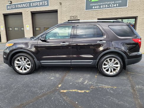 Used 2013 Ford Explorer XLT image 7