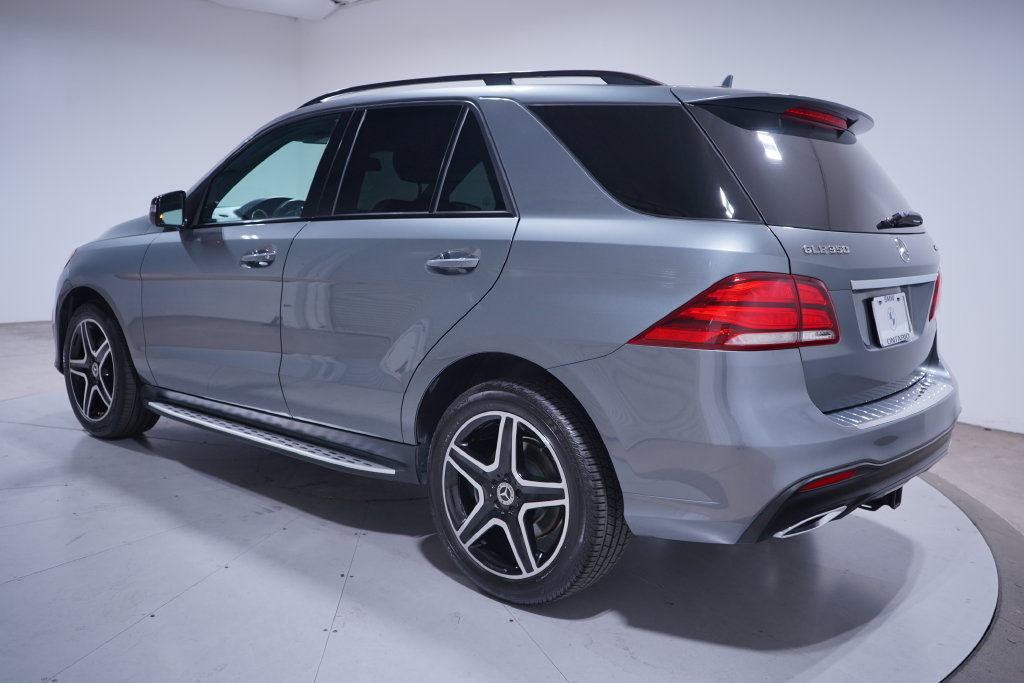 Used 2018 Mercedes-Benz GLE 350 4MATIC image 3