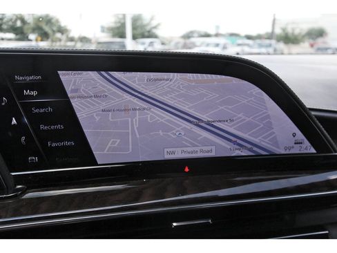 Used 2023 Cadillac Escalade ESV Premium Luxury Platinum AWD/4WD image 11