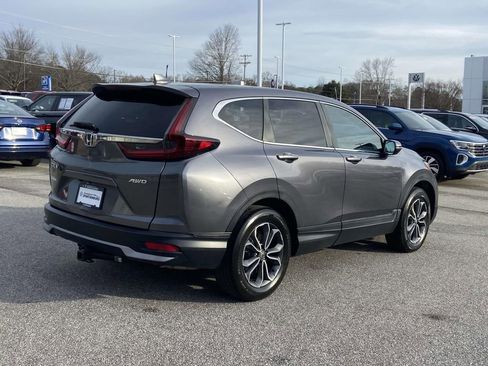 Used 2021 Honda CR-V EX image 3