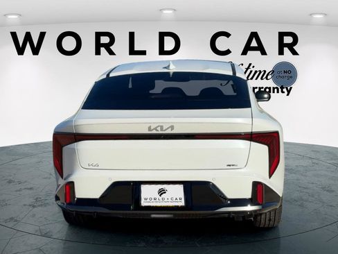 New 2025 Kia K4 GT-Line Turbo image 4