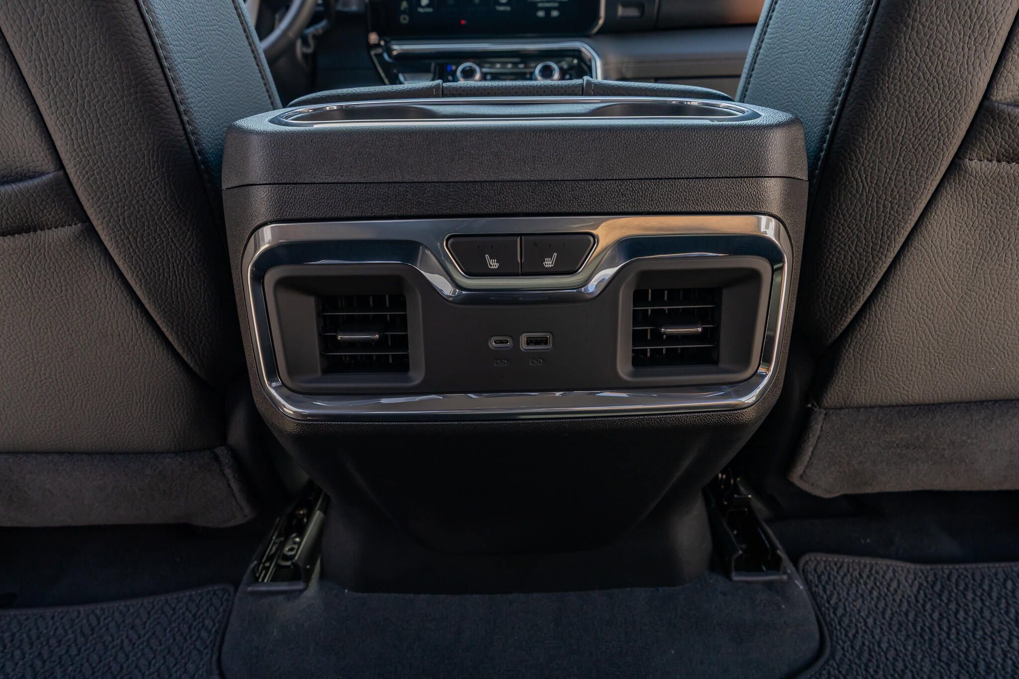 Used 2026 GMC Sierra 2500 Denali w/ Denali Reserve Package AWD/4WD image 33