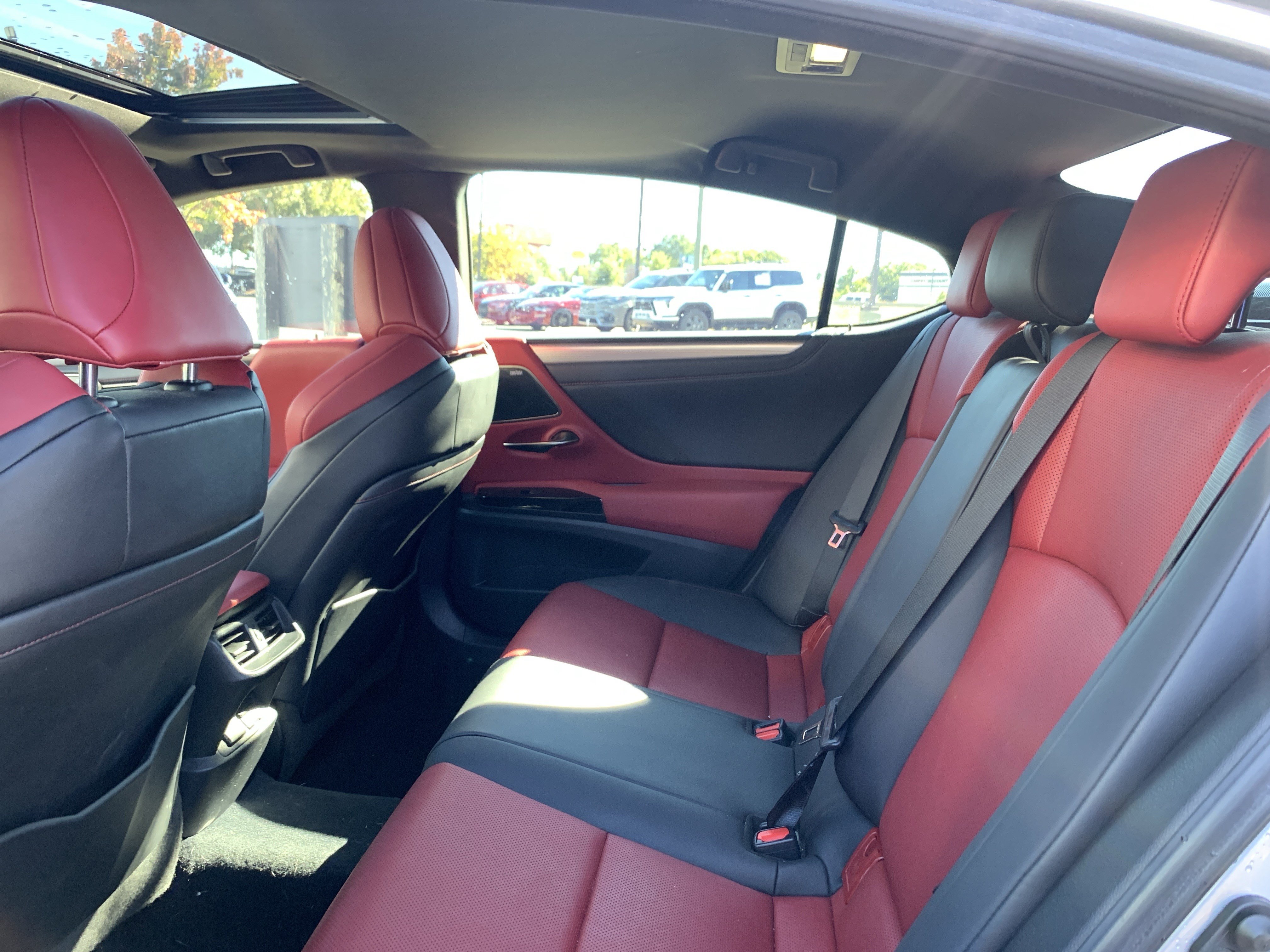 Used 2022 Lexus ES 350 F Sport FWD image 32