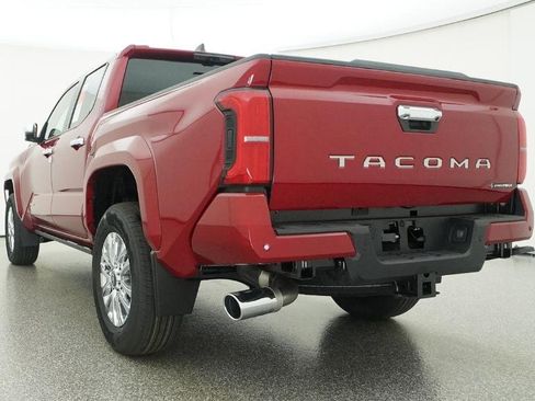 New 2026 Toyota Tacoma Limited AWD/4WD image 11