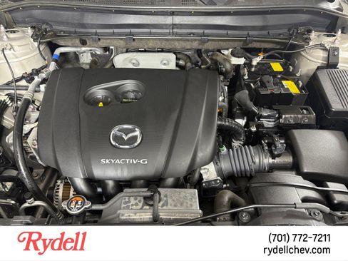Used 2024 MAZDA CX-5 AWD 2.5 S w/ Select Package image 19