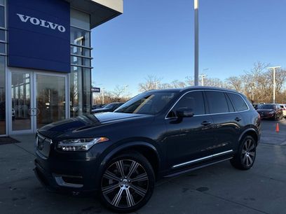Certified 2023 Volvo XC90 B6 Ultimate w/ Protection Package Premier
