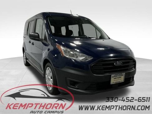Used 2020 Ford Transit Connect XL image 1