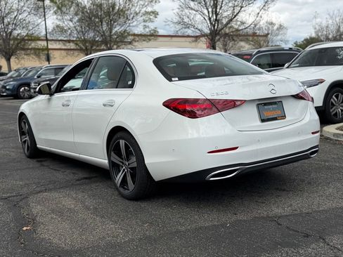 New 2026 Mercedes-Benz C 300 4MATIC Sedan image 10