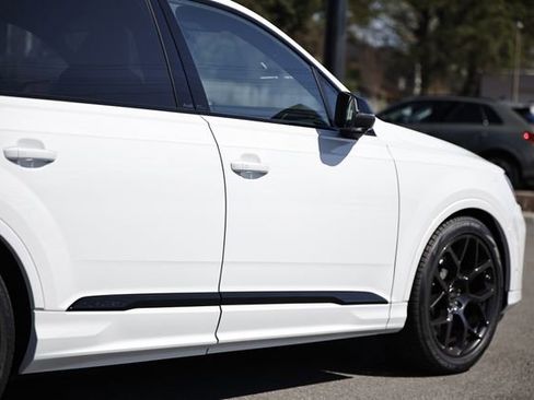 New 2026 Audi SQ7 Premium Plus image 8