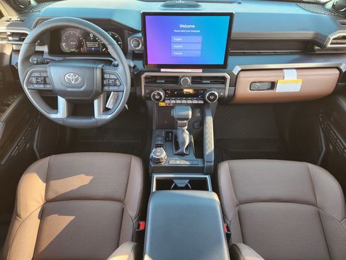 New 2026 Toyota 4Runner Limited image 25