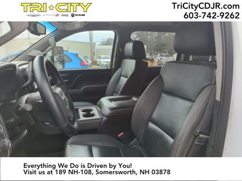 Used 2016 GMC Sierra 2500 SLT w/ Duramax Plus Package image 5