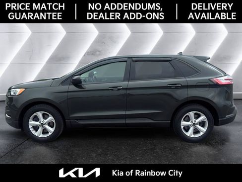 Used 2023 Ford Edge SE AWD/4WD image 8