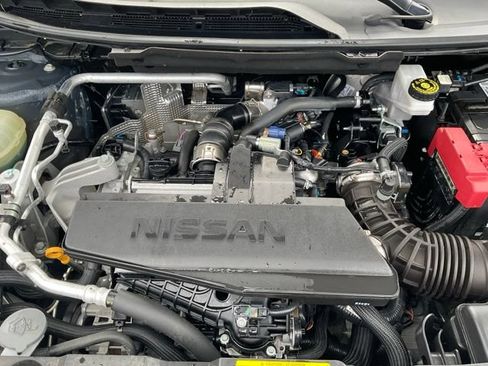 Used 2026 Nissan Rogue SV AWD/4WD image 24
