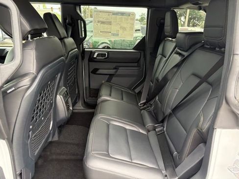 New 2025 Ford Bronco Badlands AWD/4WD image 12