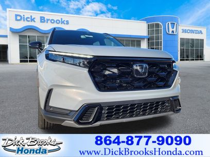 New 2026 Honda CR-V Sport-L