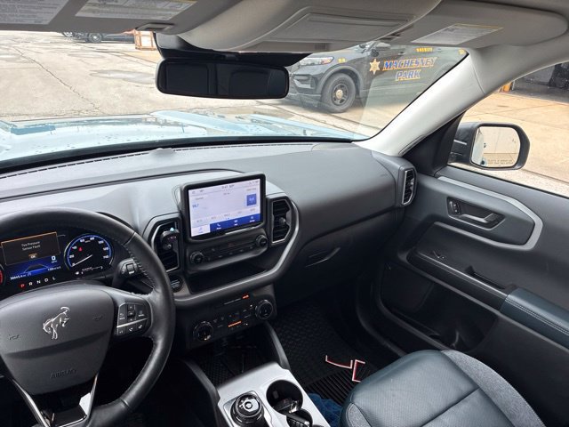 Used 2022 Ford Bronco Sport Outer Banks AWD/4WD image 20