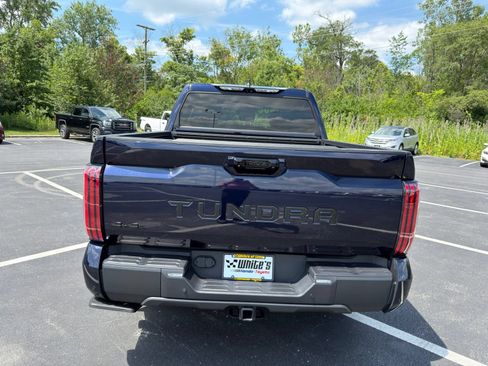 Used 2024 Toyota Tundra Limited w/ TRD Off-Road Package AWD/4WD image 5