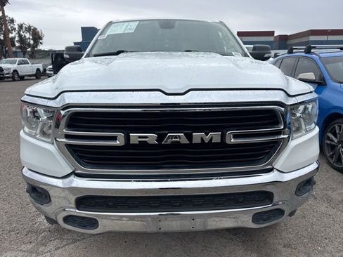 Used 2020 RAM 1500 Big Horn image 2