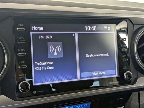Used 2023 Toyota Tacoma SR5 w/ Technology Package RWD image 20
