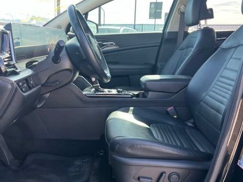Used 2023 Kia Sportage SX AWD/4WD image 25