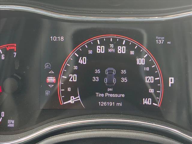 Used 2017 Dodge Durango GT w/ Nav & Power Liftgate Group AWD/4WD image 10