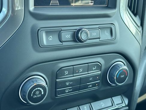 Used 2025 Chevrolet Silverado 1500 Custom Trail Boss image 12