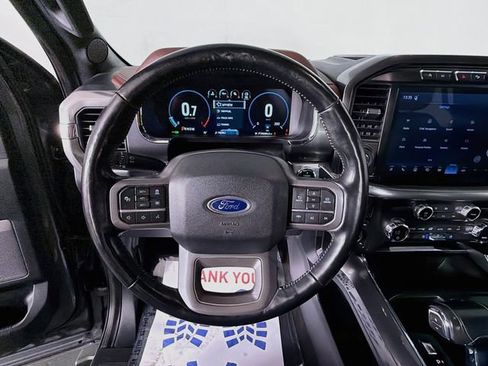 Used 2021 Ford F150 Lariat w/ Equipment Group 502A High AWD/4WD image 11
