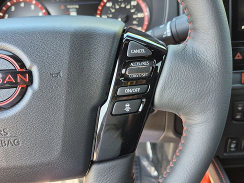 New 2026 Nissan Frontier Pro-X w/ Pro-X Convenience Package RWD image 30