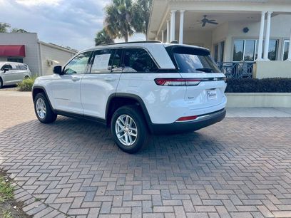 Used 2024 Jeep Grand Cherokee Laredo X w/ Trailer Tow Package