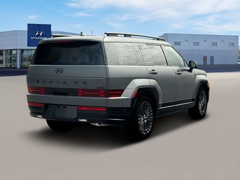 New 2025 Hyundai Santa Fe Calligraphy AWD/4WD image 7