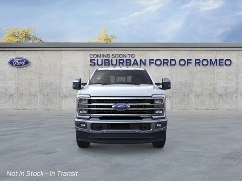 New 2026 Ford F350 King Ranch w/ Chrome Package AWD/4WD image 7