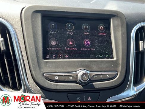 Certified 2024 Chevrolet Equinox LT FWD image 20