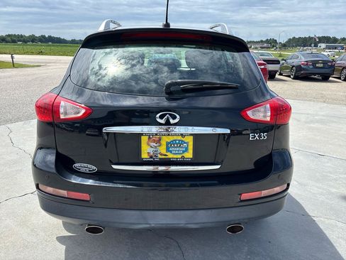 Used 2010 INFINITI EX35 Journey AWD/4WD image 5