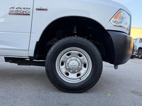 Used 2016 RAM 2500 Tradesman image 41