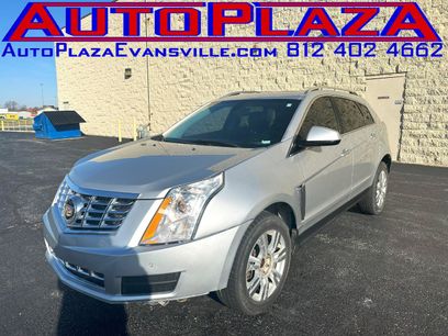 Used 2015 Cadillac SRX Luxury