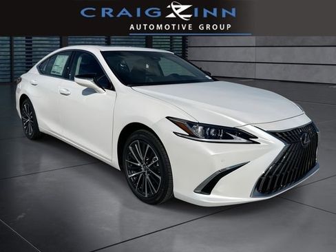 New 2025 Lexus ES 350 w/ Premium Package FWD image 1
