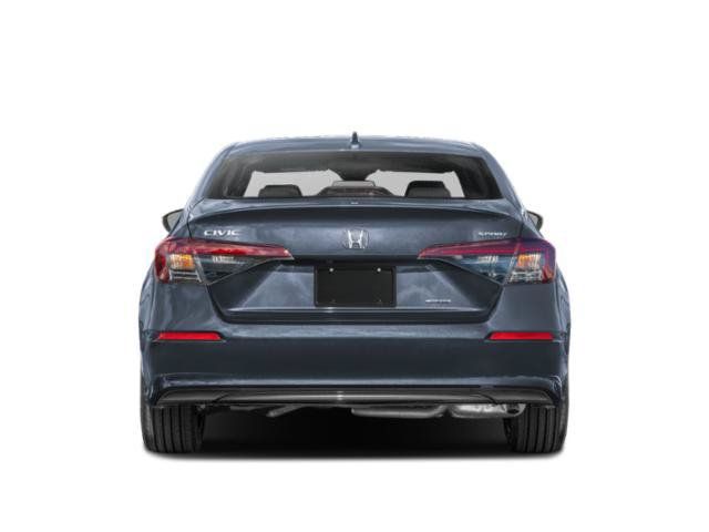 New 2026 Honda Civic Sport image 28