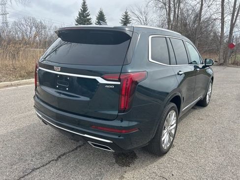 Certified 2024 Cadillac XT6 Premium Luxury w/ LPO, Floor Liner Package image 3