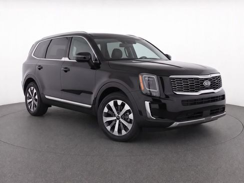 Used 2020 Kia Telluride EX w/ EX Premium Package AWD/4WD image 2