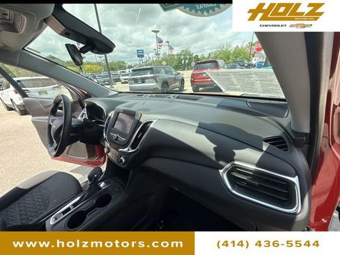 Certified 2023 Chevrolet Equinox LT FWD image 27