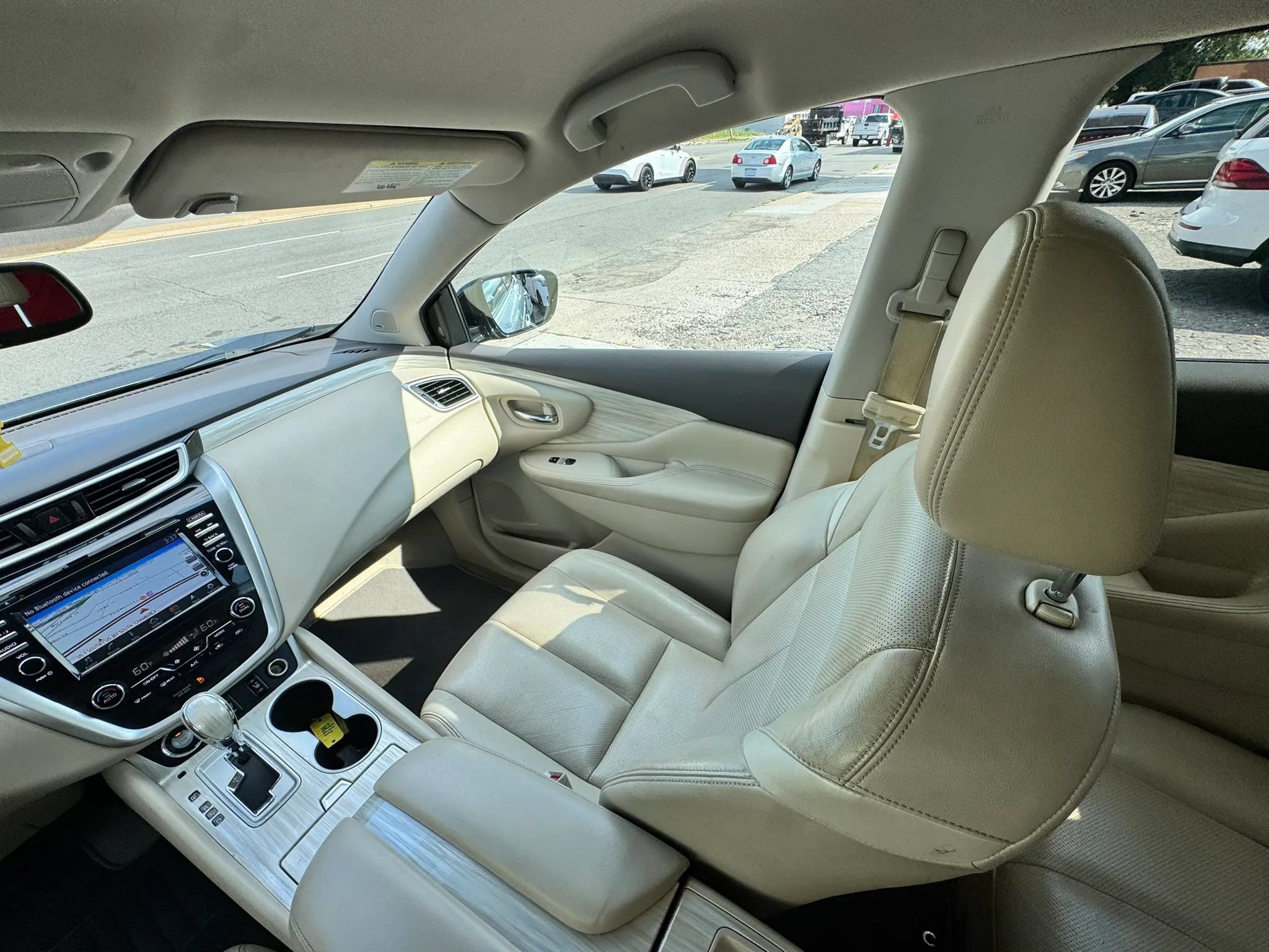 Used 2015 Nissan Murano SL w/ Cargo Package FWD image 25