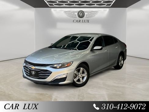 Used 2020 Chevrolet Malibu LS w/ Driver Confidence Package II FWD image 1