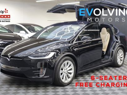 Used 2016 Tesla Model X 90D