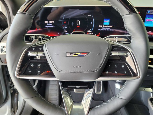New 2026 Cadillac Lyriq V AWD/4WD image 23