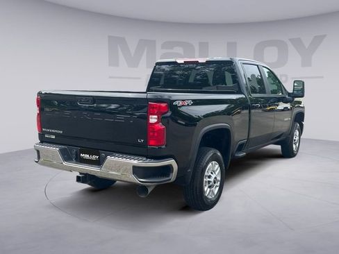 Used 2026 Chevrolet Silverado 2500 LT w/ Convenience Package AWD/4WD image 5