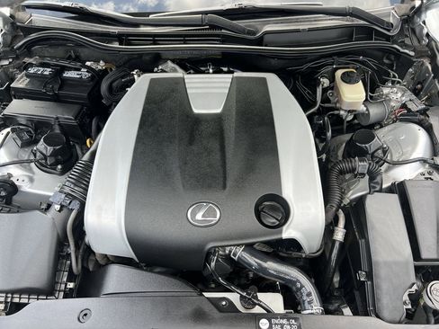 Used 2014 Lexus IS 350 w/ F Sport Package RWD image 35