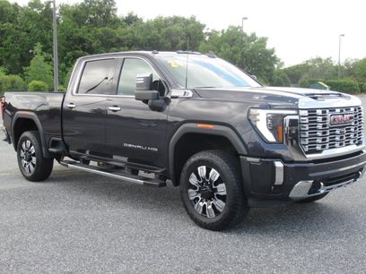 Used 2024 GMC Sierra 2500 Denali w/ Denali Reserve Package