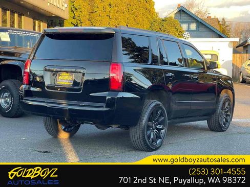 Used 2017 Chevrolet Tahoe Premier image 4