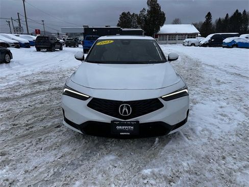 Used 2023 Acura Integra A-Spec image 8